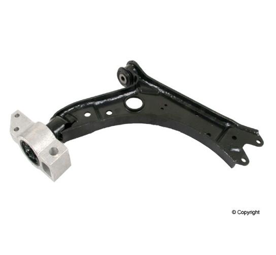 Audi VW Suspension Control Arm - Front Driver Side 1K0407151BC - Lemfoerder 3617301